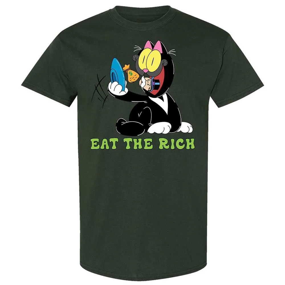 Classic Unisex T-Shirt - KX5Y7HCY - Forest Green - 18