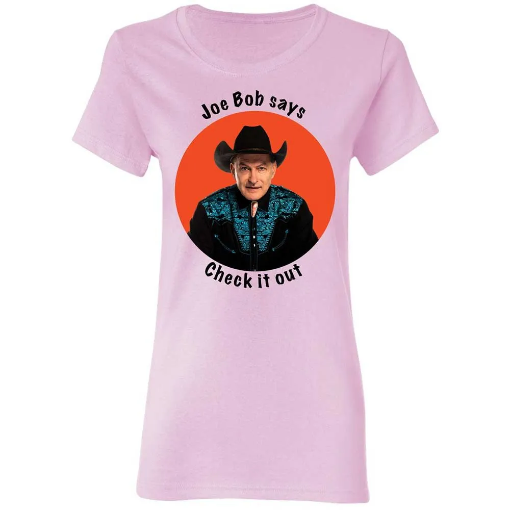 Check it out - Light Pink - 3