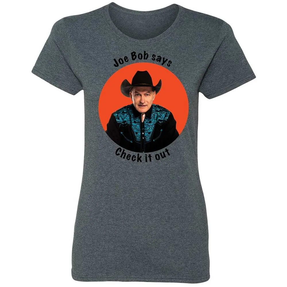 Check it out - Dark Heather - 16