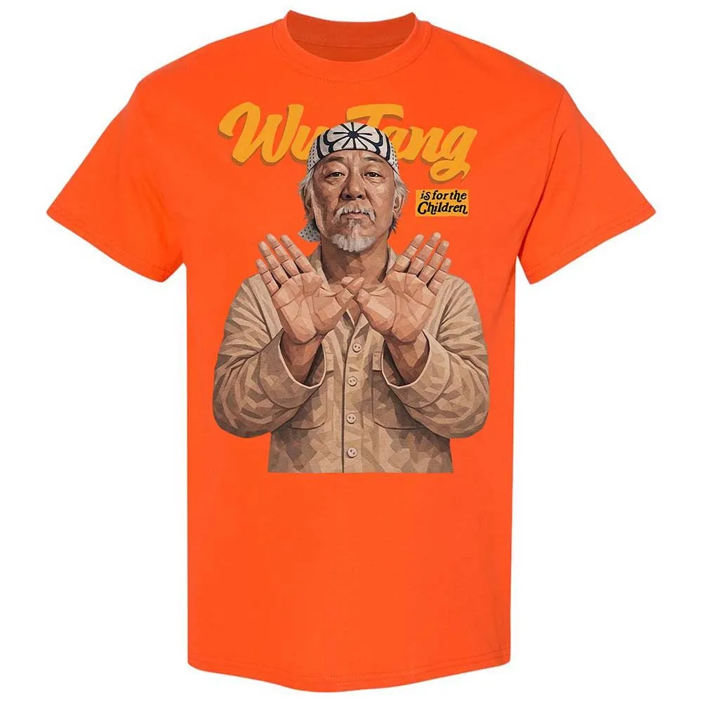 Karate is for the Children - Orange - 17