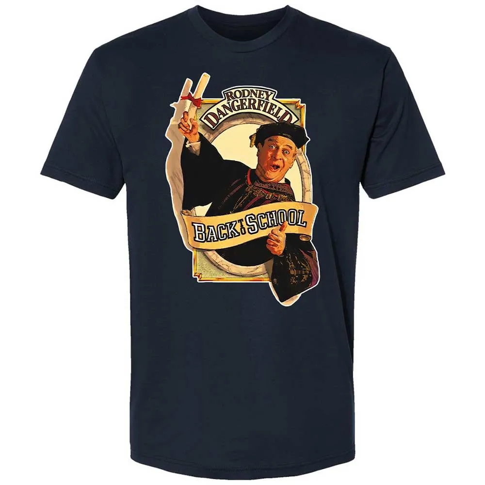 Premium Unisex T-Shirt - HBPRDGY6 - Midnight Navy - 2