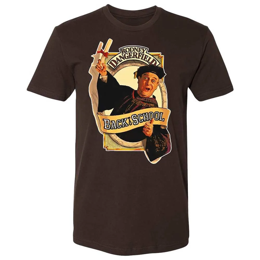 Premium Unisex T-Shirt - HBPRDGY6 - Dark Chocolate - 6