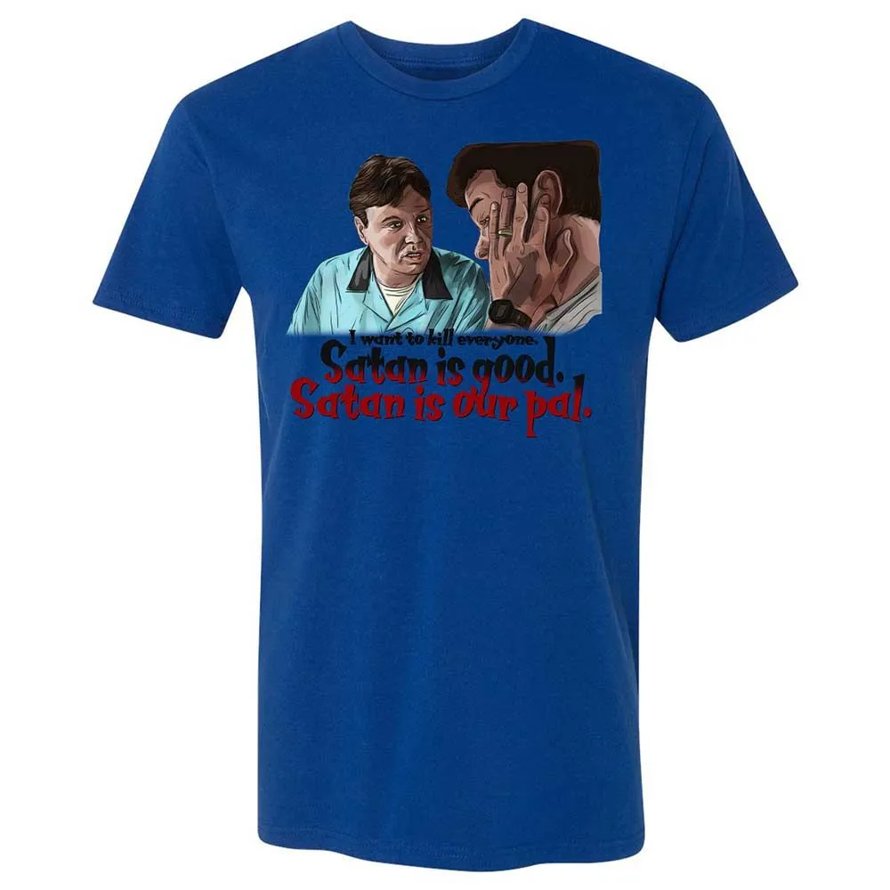 Premium Unisex T-Shirt - 8WTCGBLP - Royal - 3
