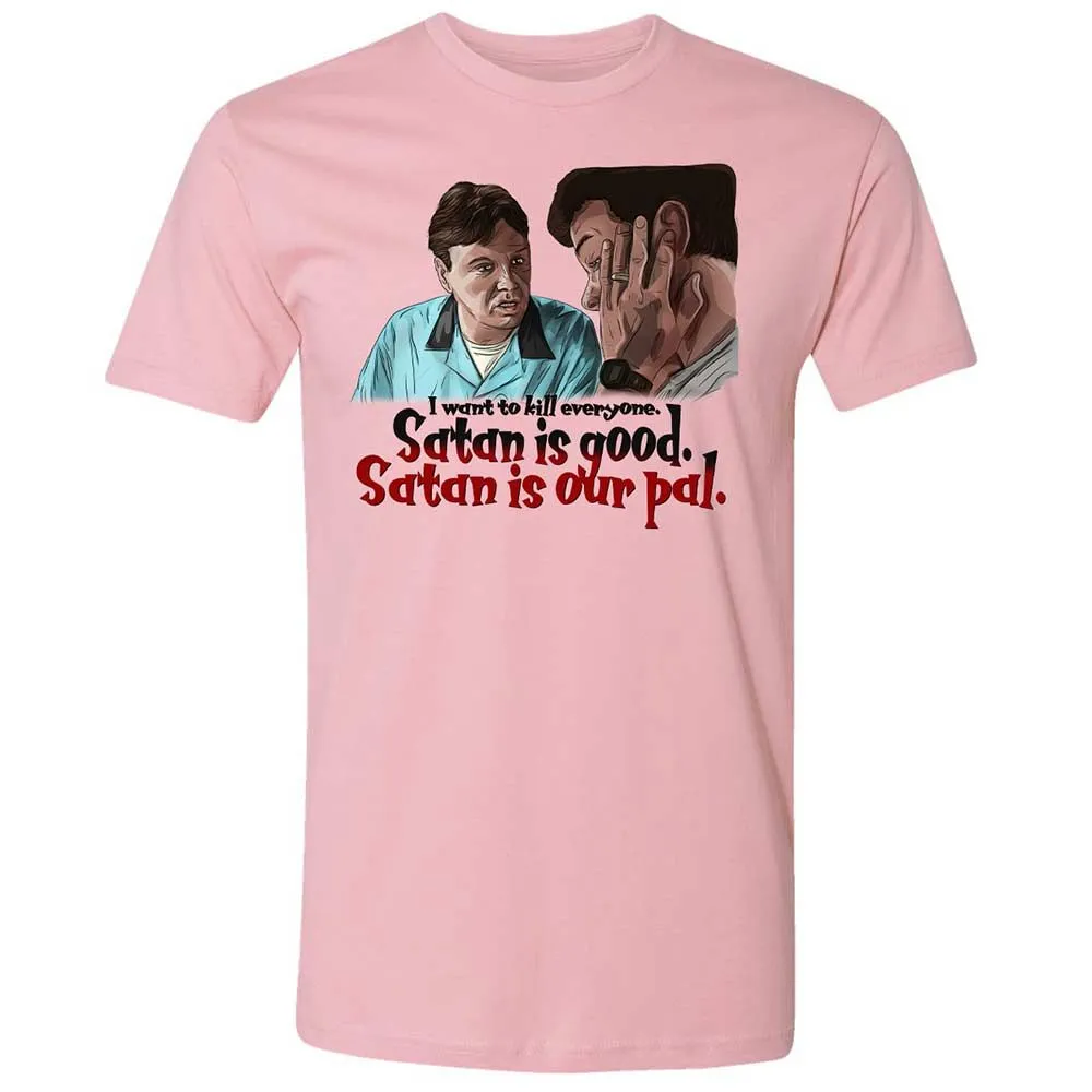 Premium Unisex T-Shirt - 8WTCGBLP - Light Pink - 5
