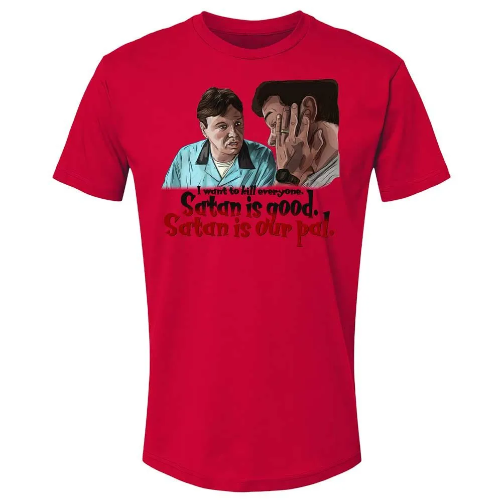 Premium Unisex T-Shirt - 8WTCGBLP - Red - 7