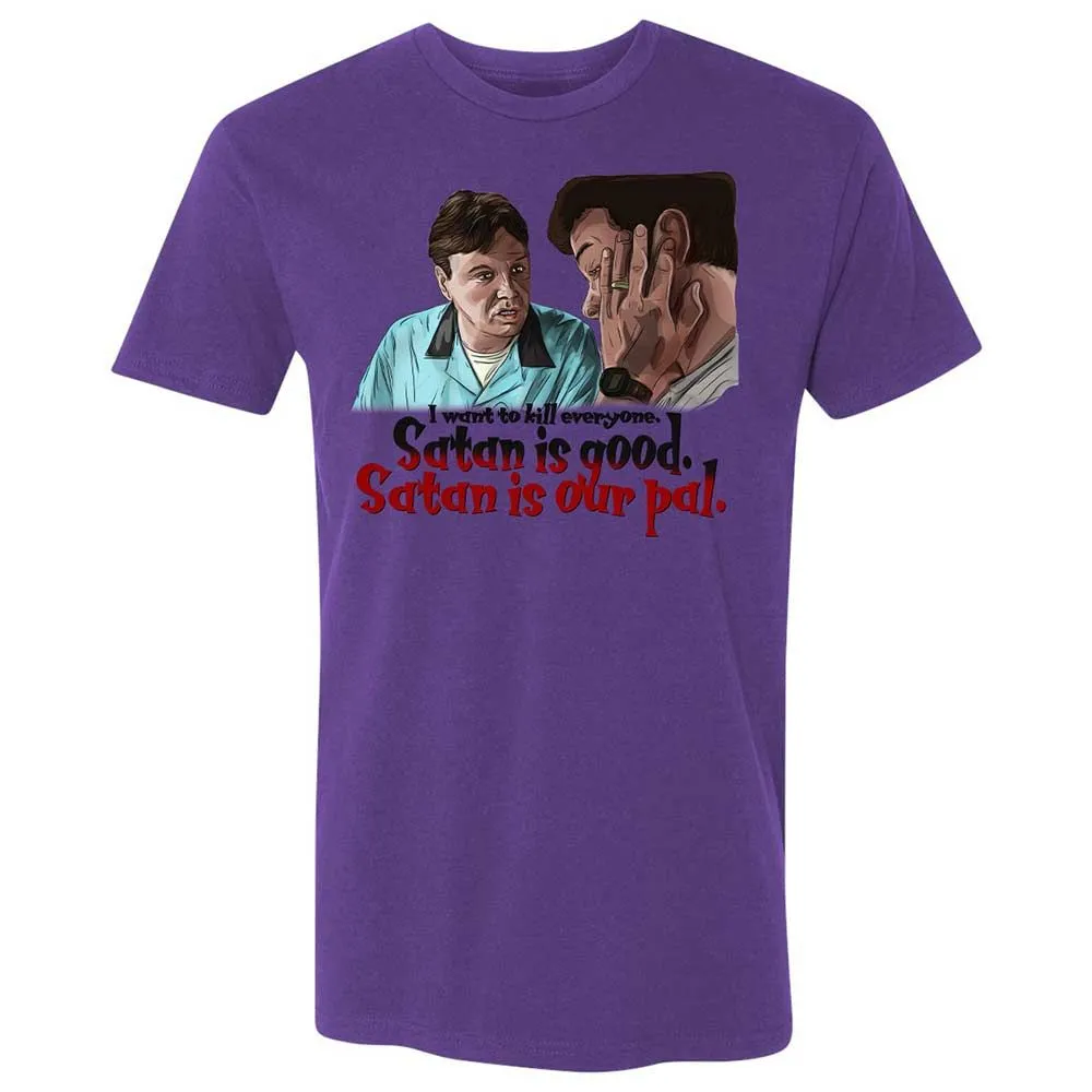 Premium Unisex T-Shirt - 8WTCGBLP - Purple Rush - 10