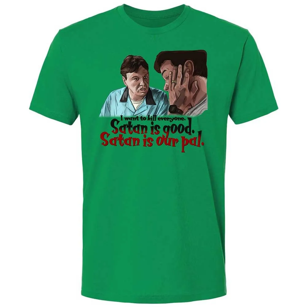 Premium Unisex T-Shirt - 8WTCGBLP - Kelly Green - 11