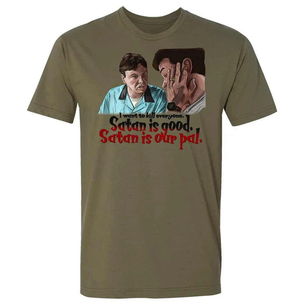Premium Unisex T-Shirt - 8WTCGBLP - Military Green - 12