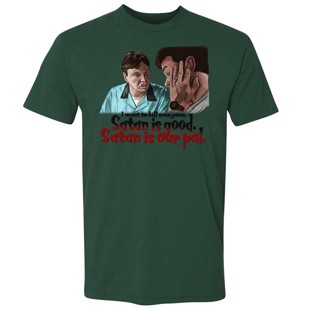 Premium Unisex T-Shirt - 8WTCGBLP - Forest Green - 16