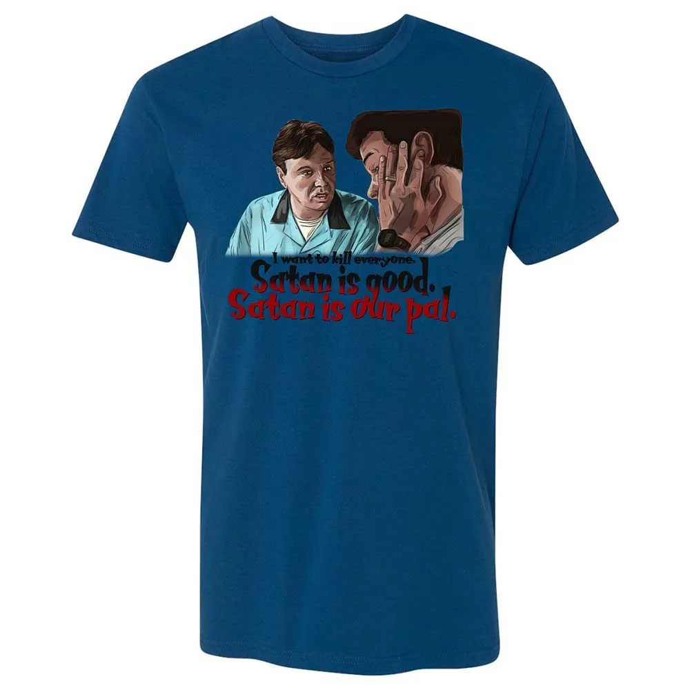 Premium Unisex T-Shirt - 8WTCGBLP - Cool Blue - 17