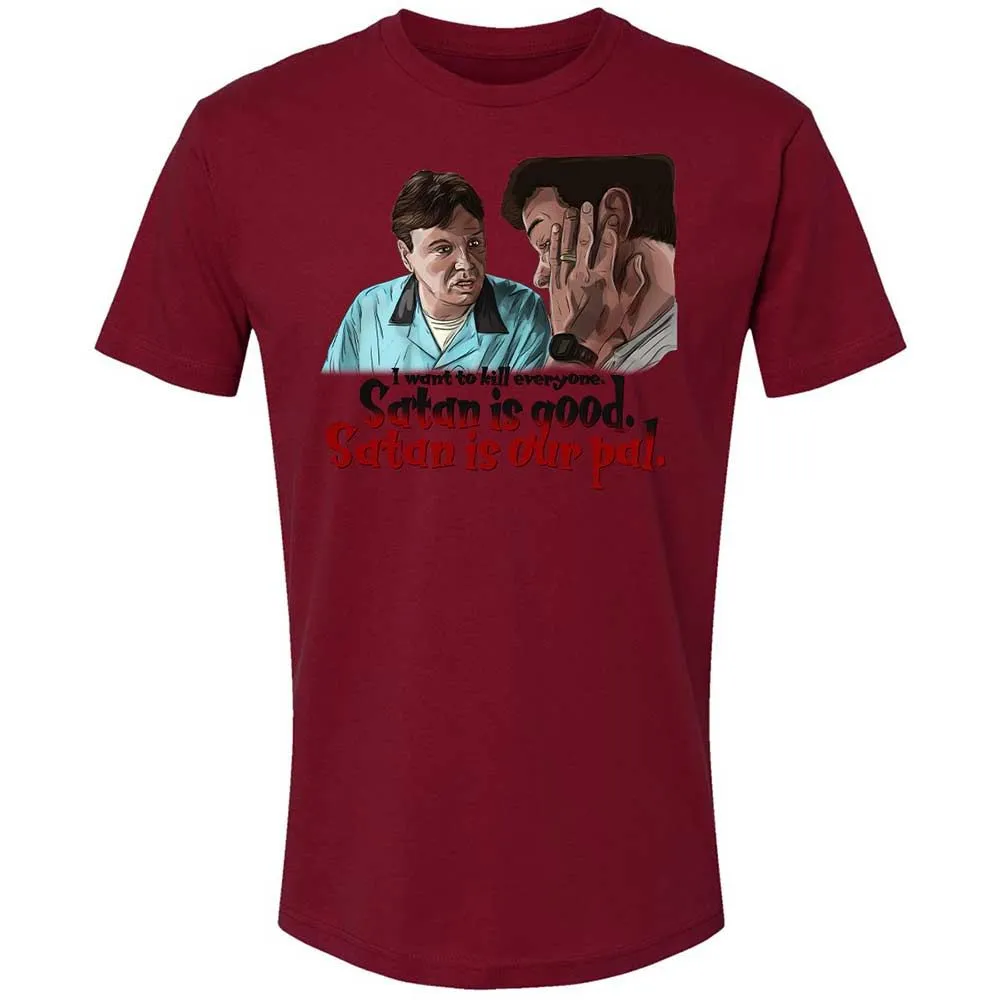 Premium Unisex T-Shirt - 8WTCGBLP - Cardinal - 20