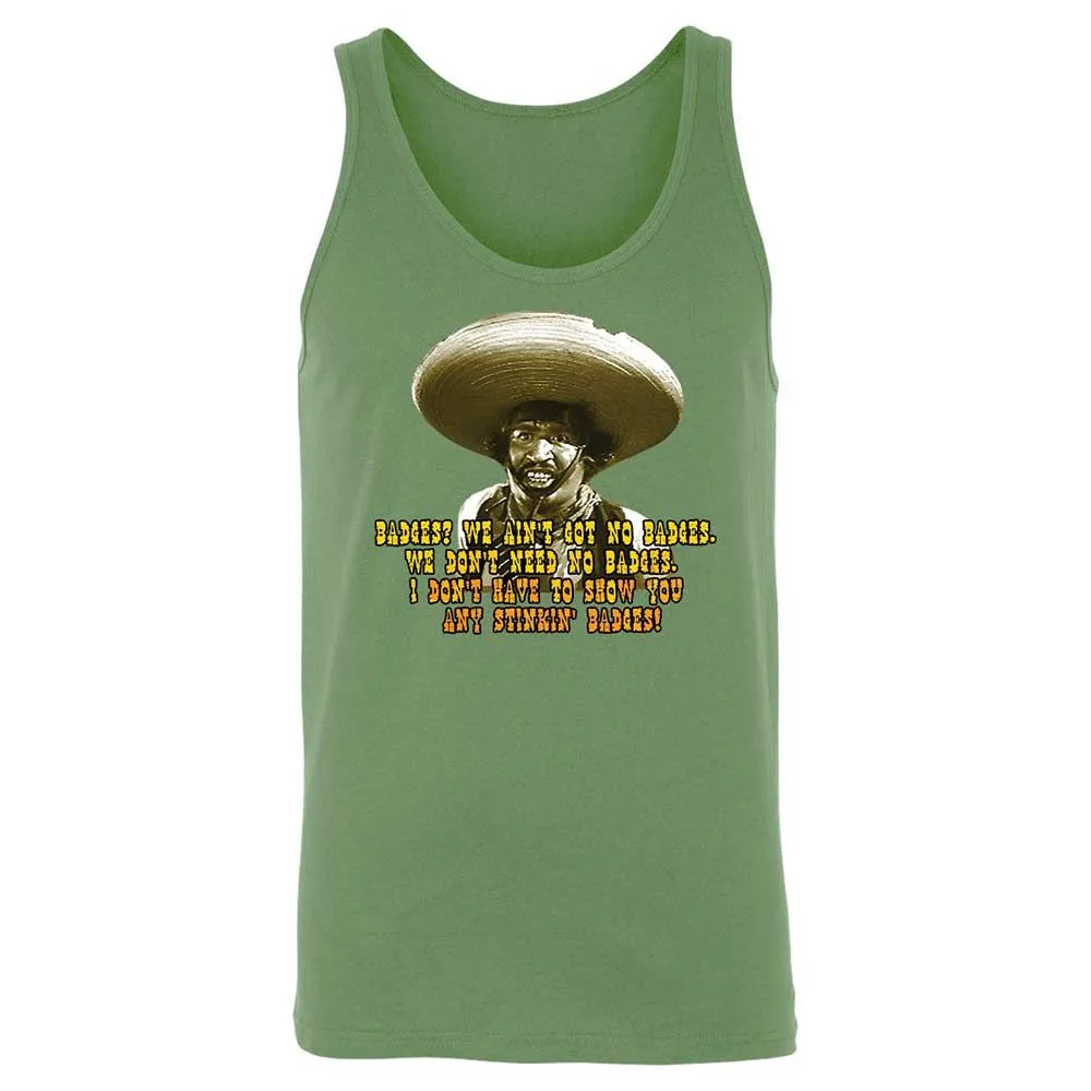 Ain't Got No Stinking Badges - Leaf - 5