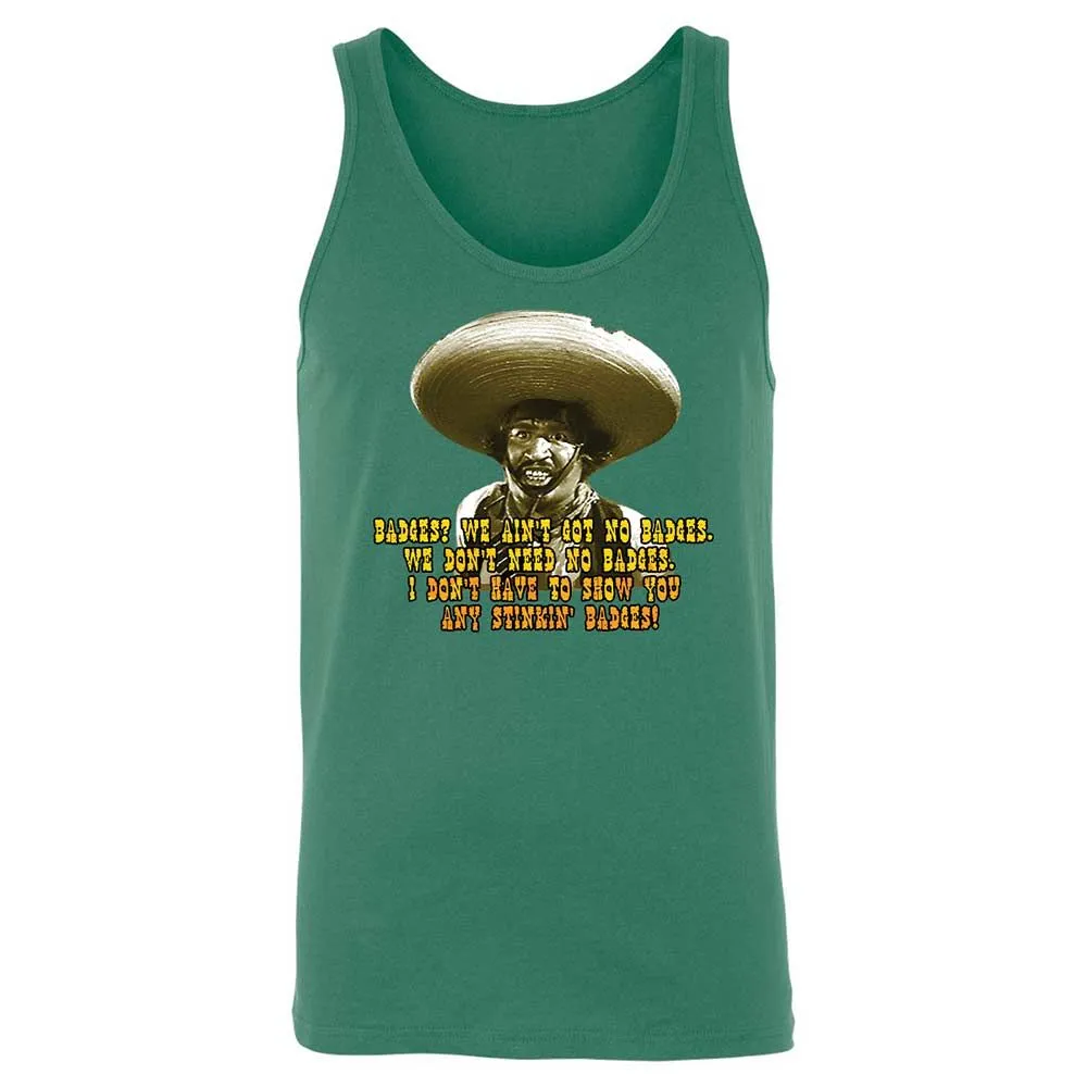 Ain't Got No Stinking Badges - Kelly - 6