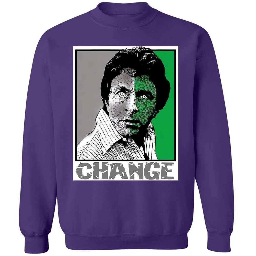 Classic Unisex Sweatshirt - TCVKL8TT - Purple - 11
