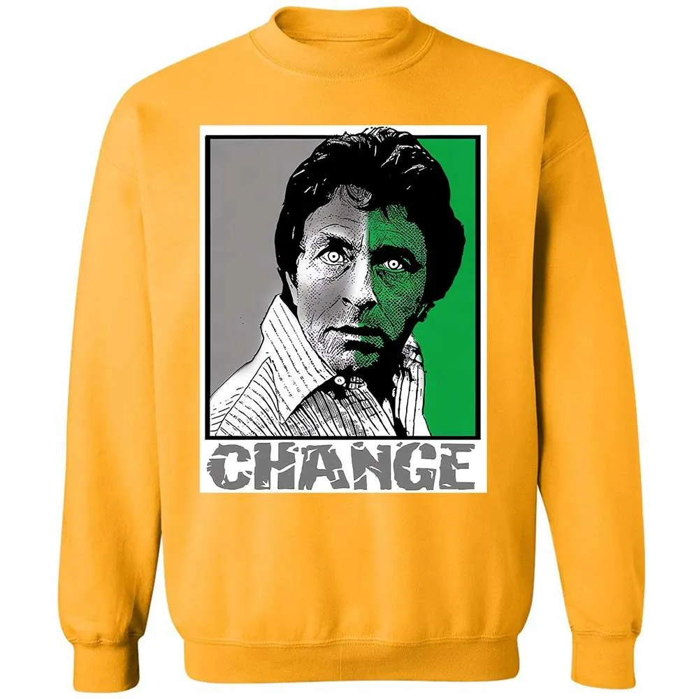 Classic Unisex Sweatshirt - TCVKL8TT - Gold - 14