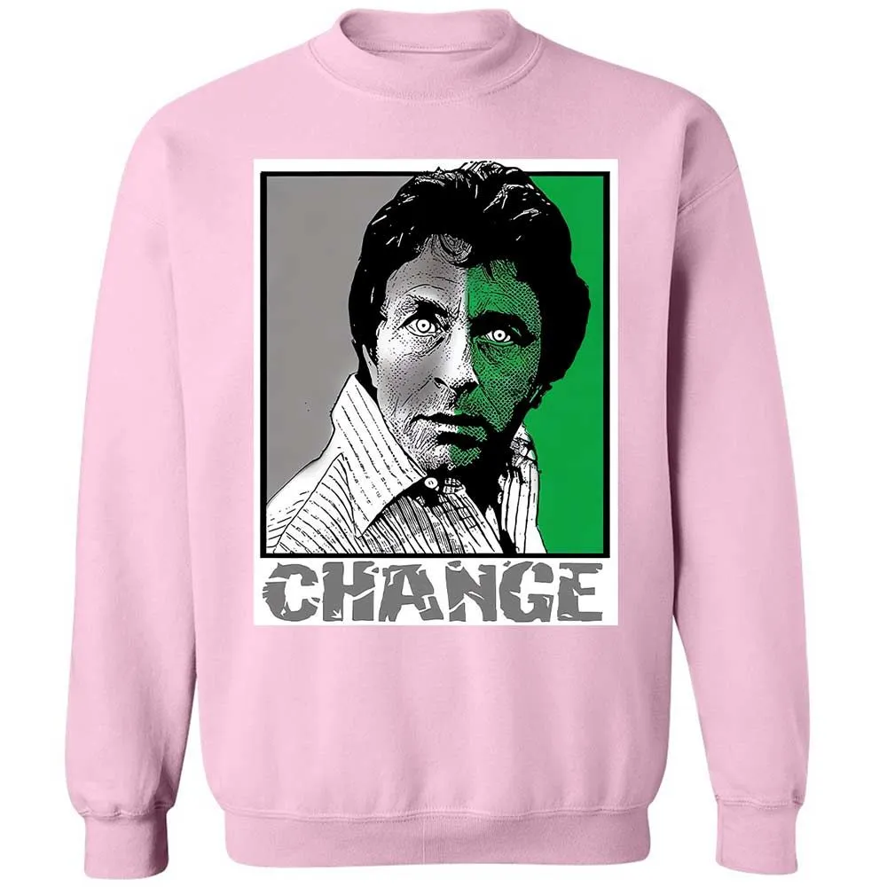 Classic Unisex Sweatshirt - TCVKL8TT - Light Pink - 19