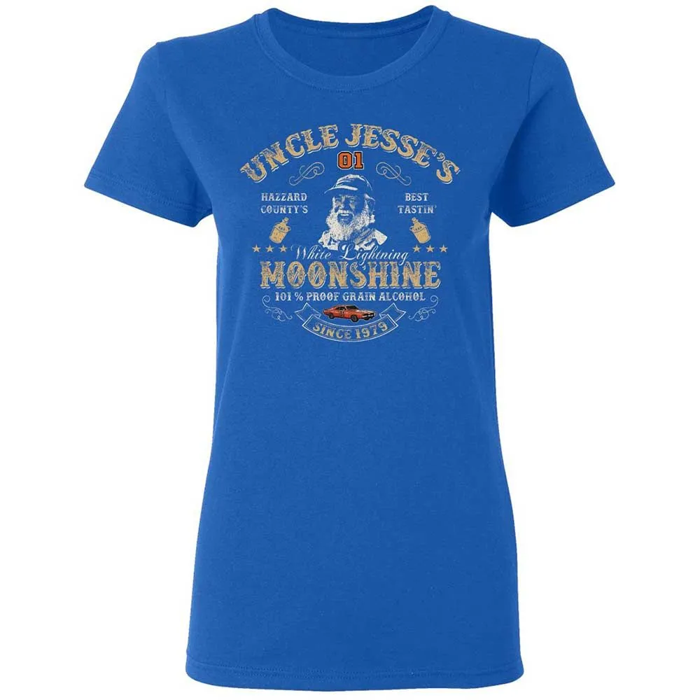 Women's T-Shirt - NP658LBD - Royal - 3