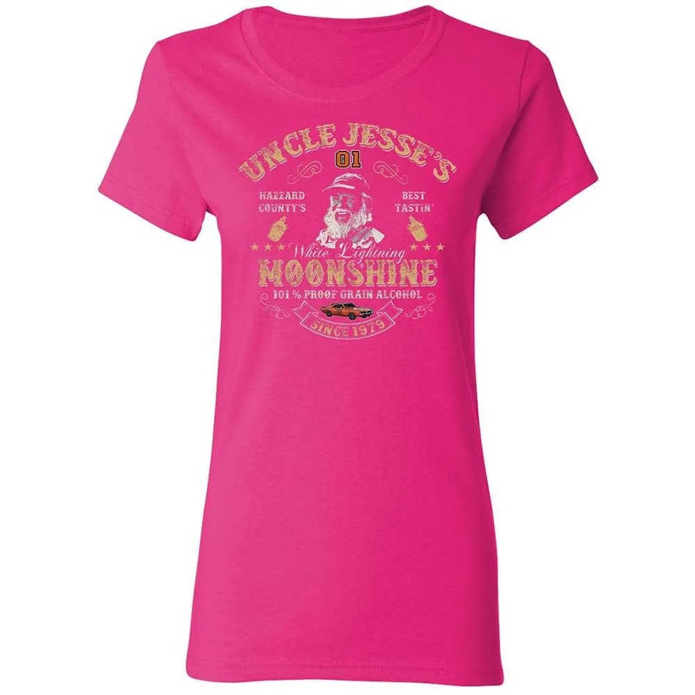 Women's T-Shirt - NP658LBD - Heliconia - 5
