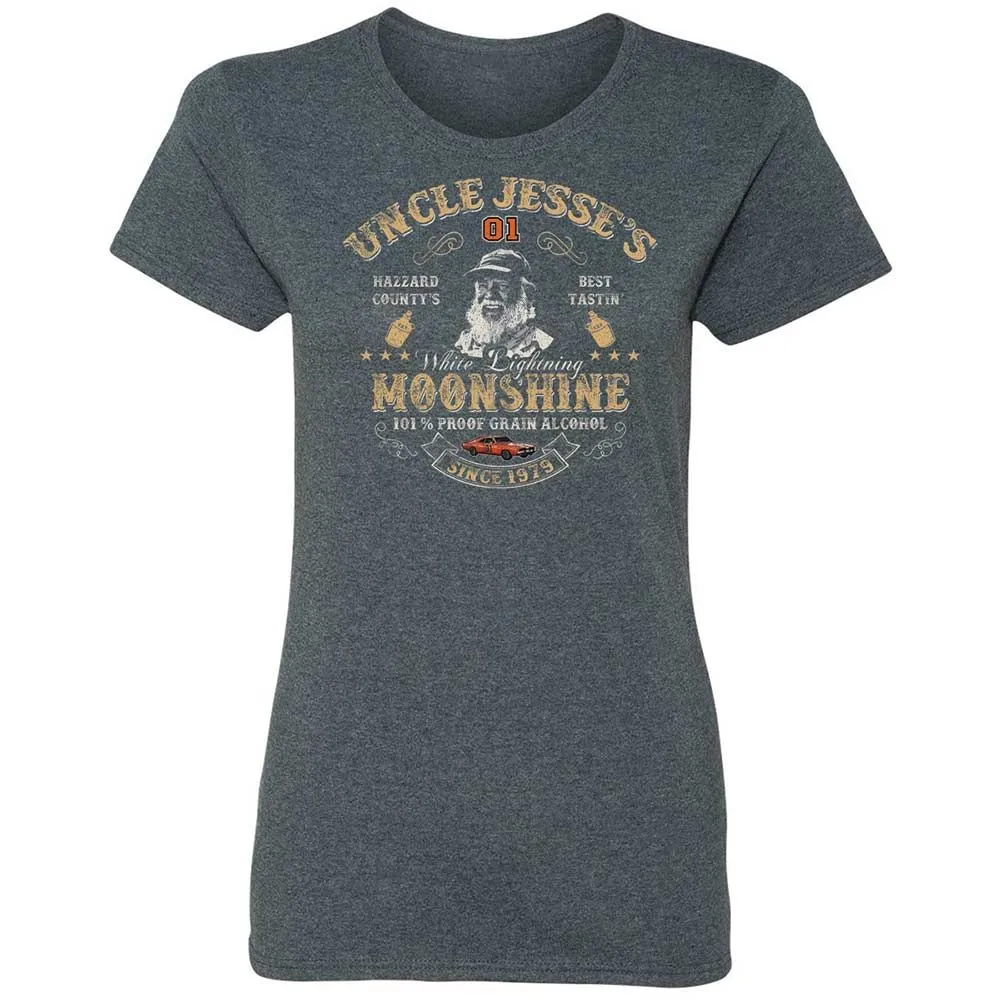 Women's T-Shirt - NP658LBD - Dark Heather - 6