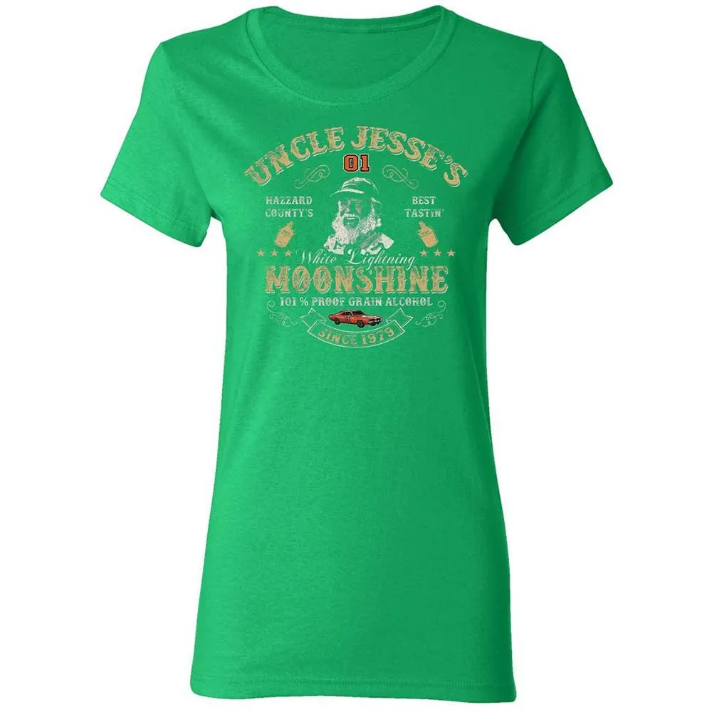 Women's T-Shirt - NP658LBD - Irish Green - 7