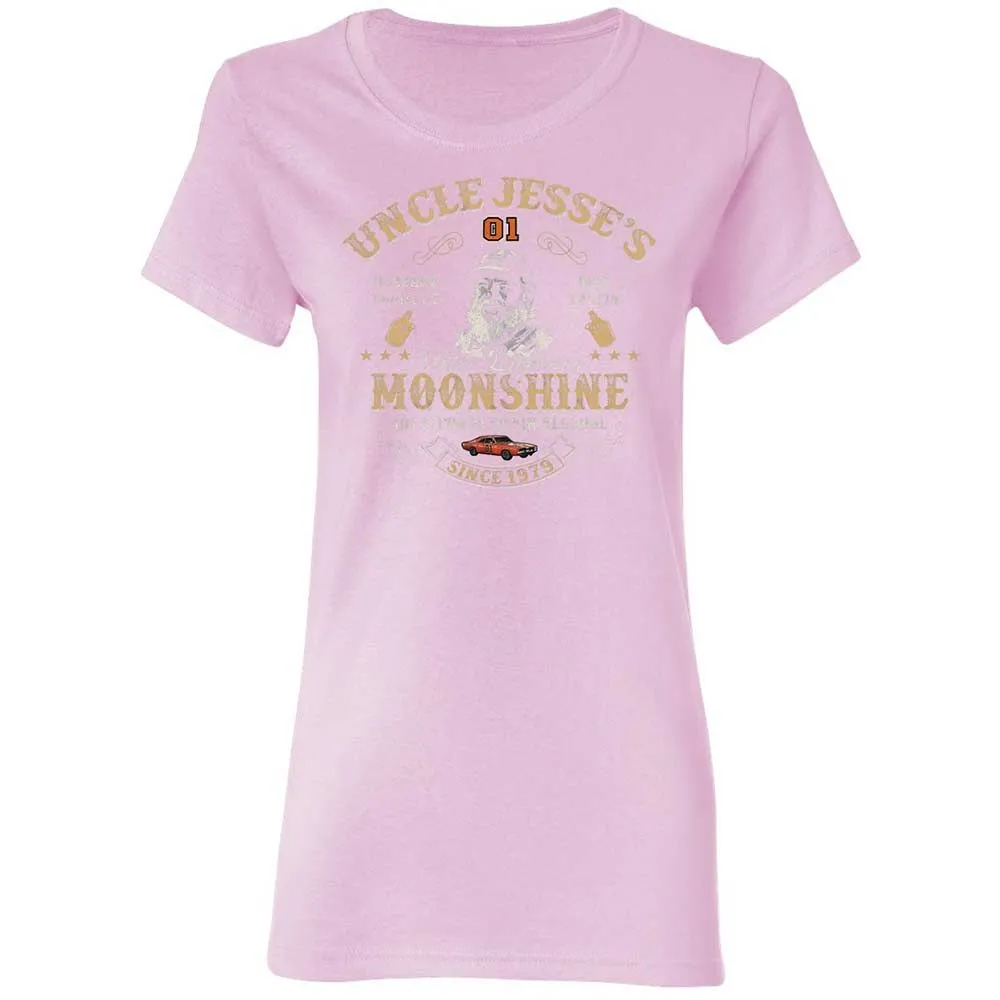 Women's T-Shirt - NP658LBD - Light Pink - 8