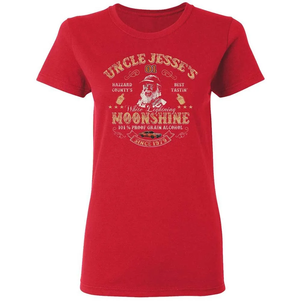 Women's T-Shirt - NP658LBD - Red - 9