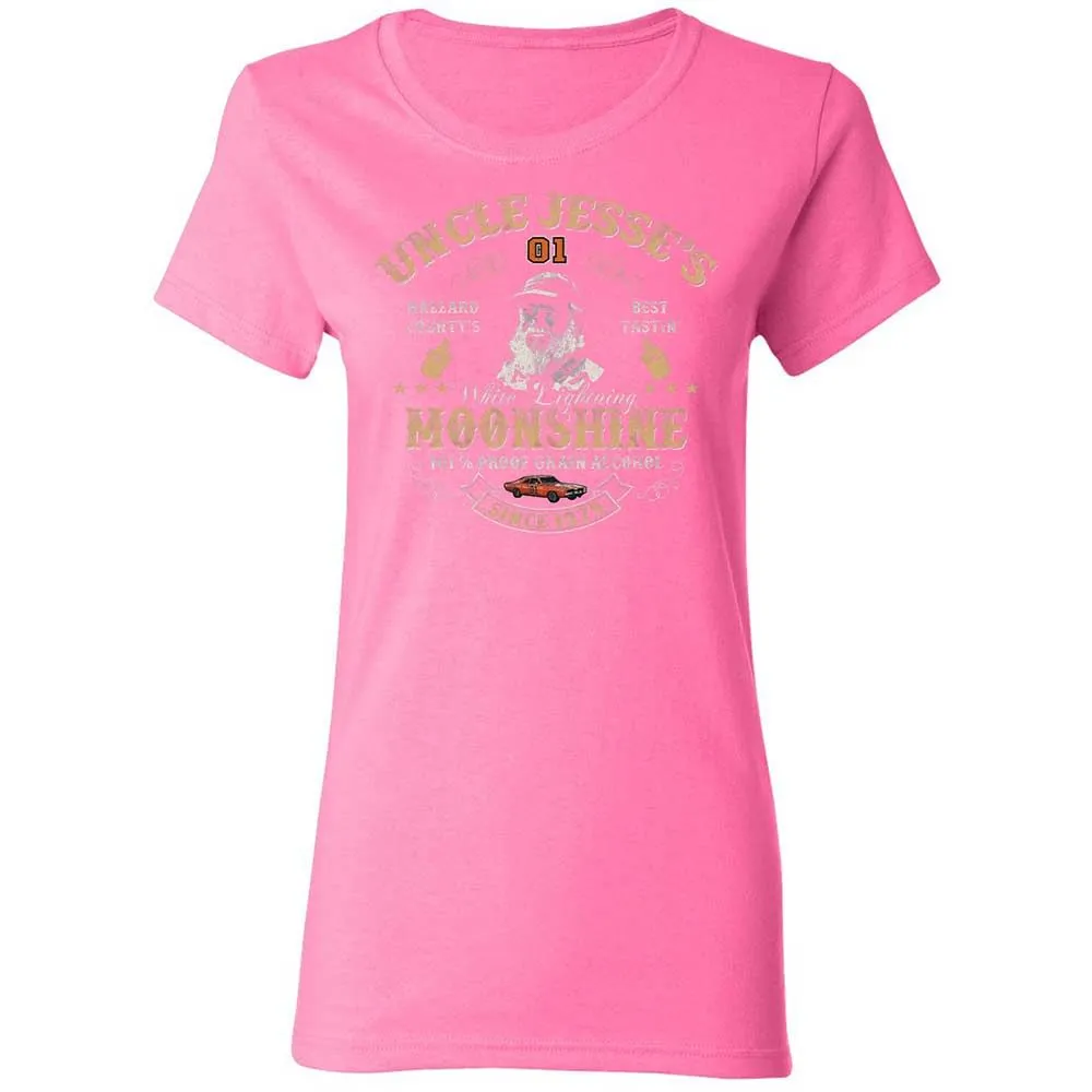 Women's T-Shirt - NP658LBD - Azalea - 11