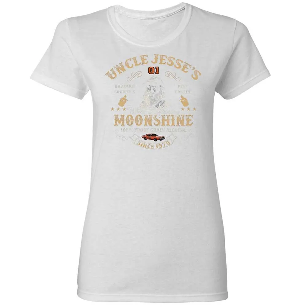 Women's T-Shirt - NP658LBD - White - 15