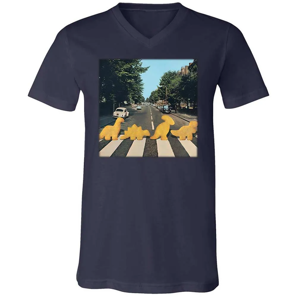 Dinosaur chicken nuggets - Navy - 2
