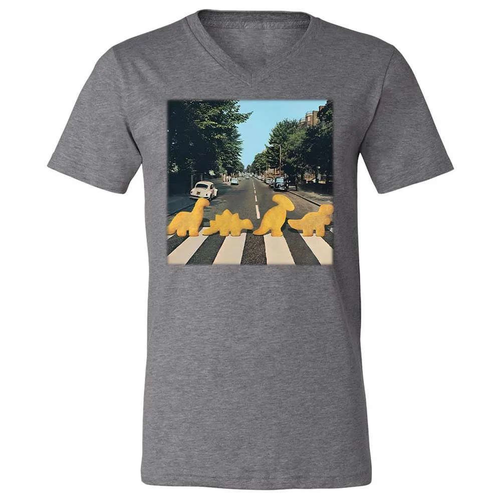Dinosaur chicken nuggets - Deep Heather - 14