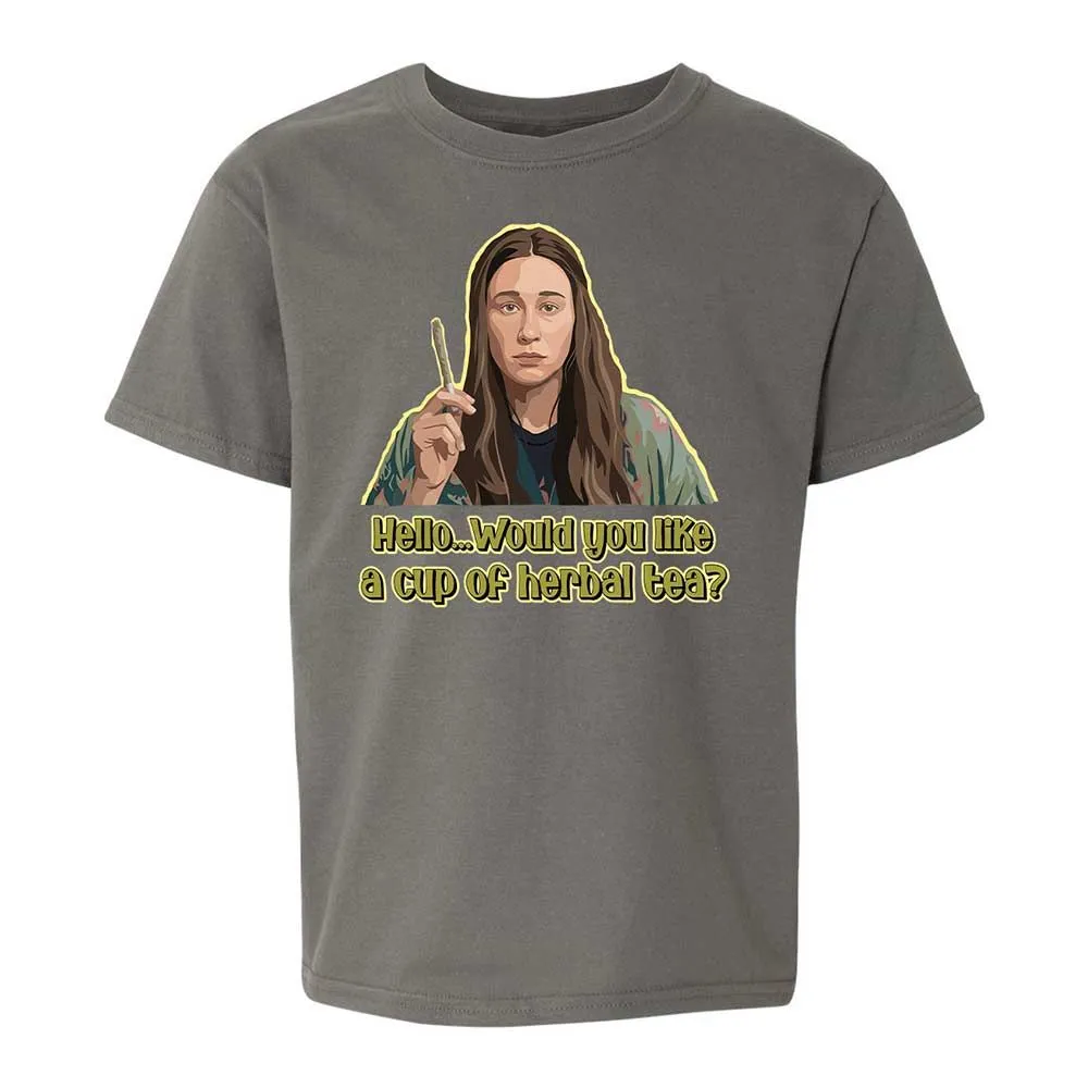 Kids T-Shirt - WQDYBVNC - Charcoal - 11