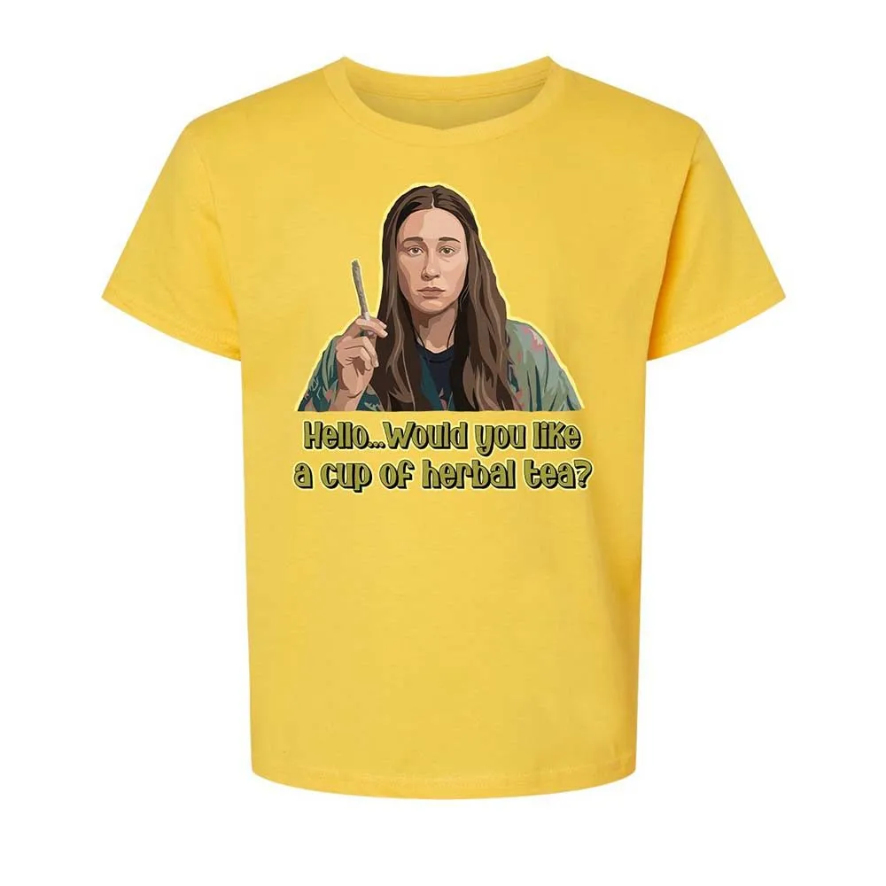 Kids T-Shirt - WQDYBVNC - Daisy - 15