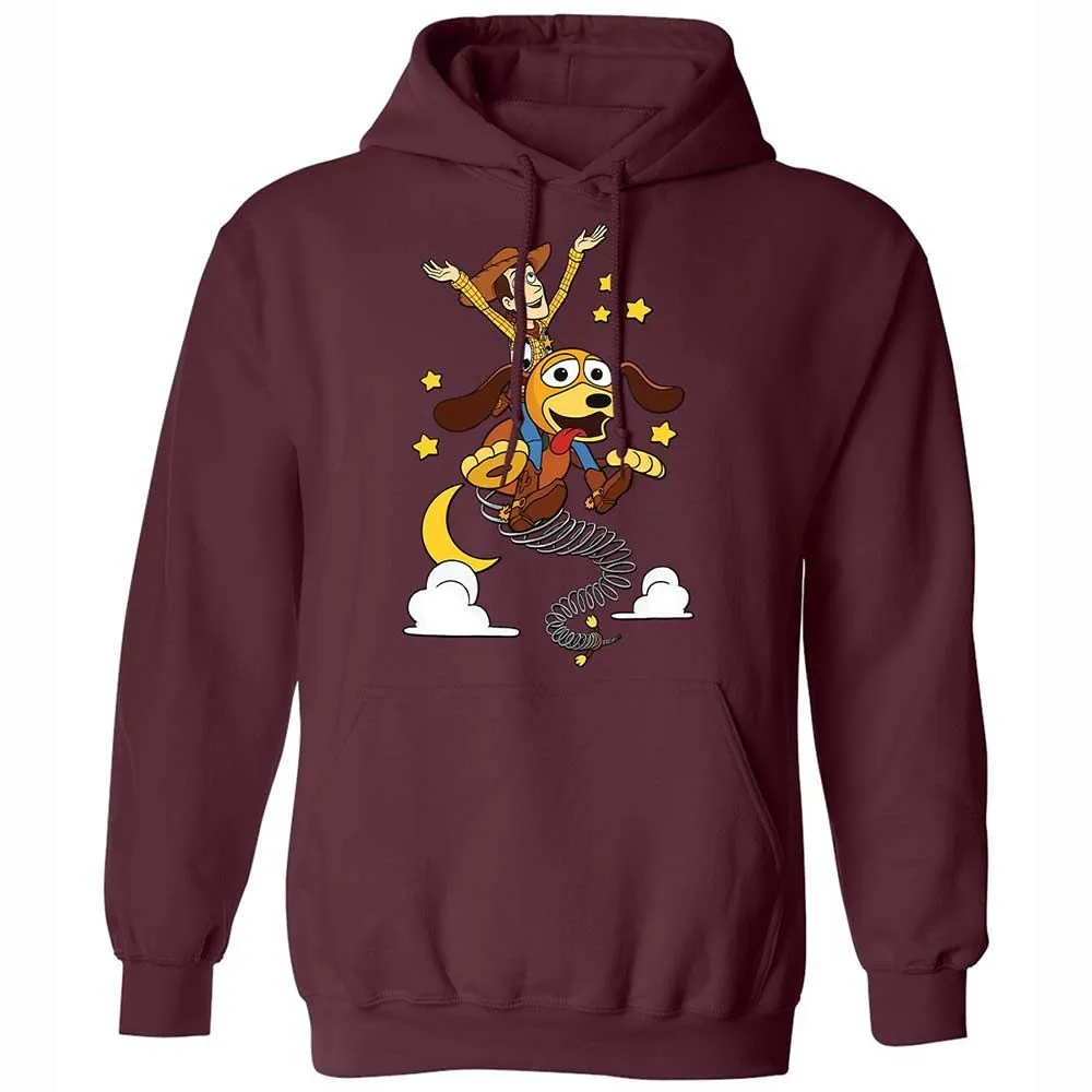 The NeverEnding Story of Toys - Maroon - 19