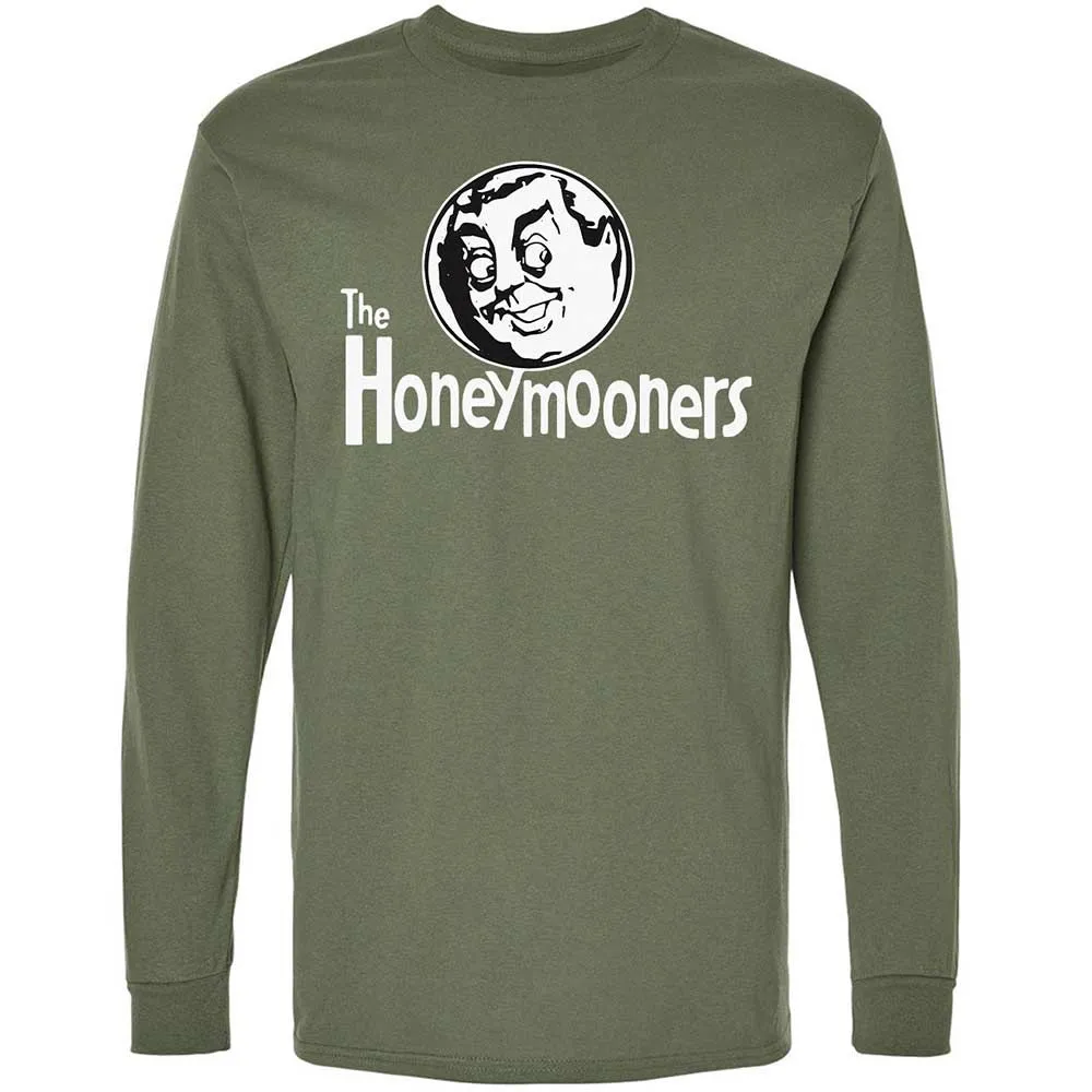 To the moon - Military Green - 9