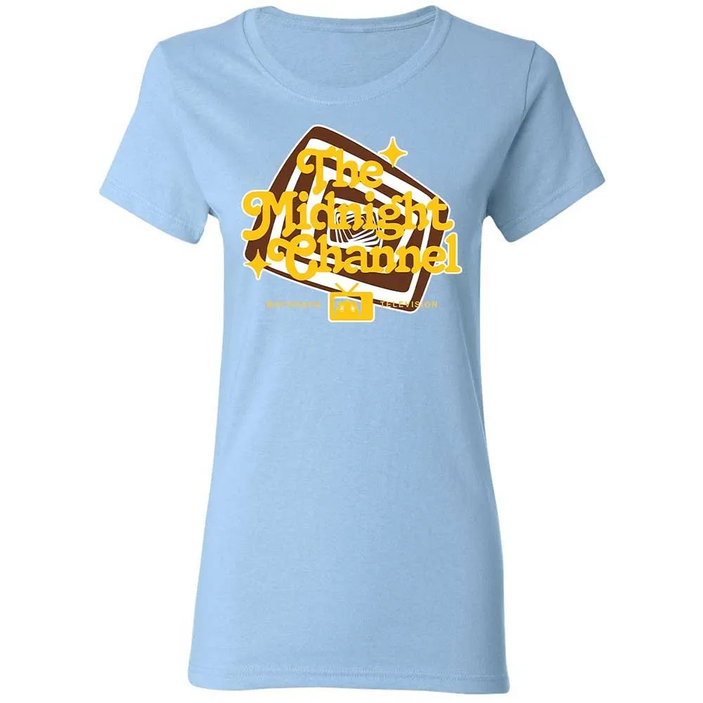 The Midnight Channel - Light Blue - 6