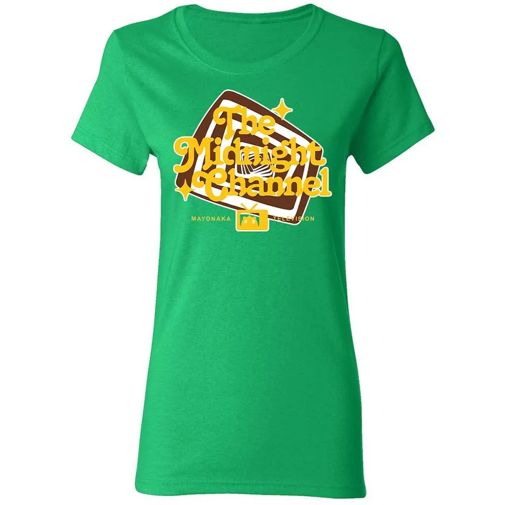 The Midnight Channel - Irish Green - 8
