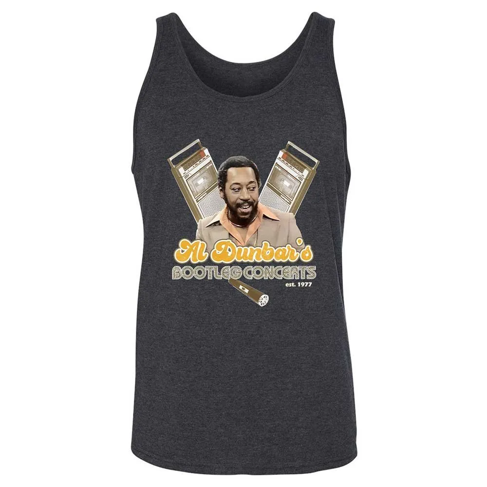 Bootleg Concerts - Dark Grey Heather - 5