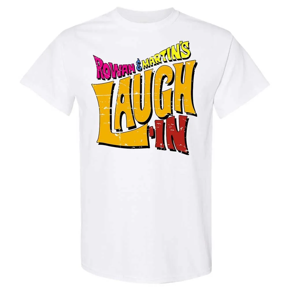 Laugh-In - White - 1