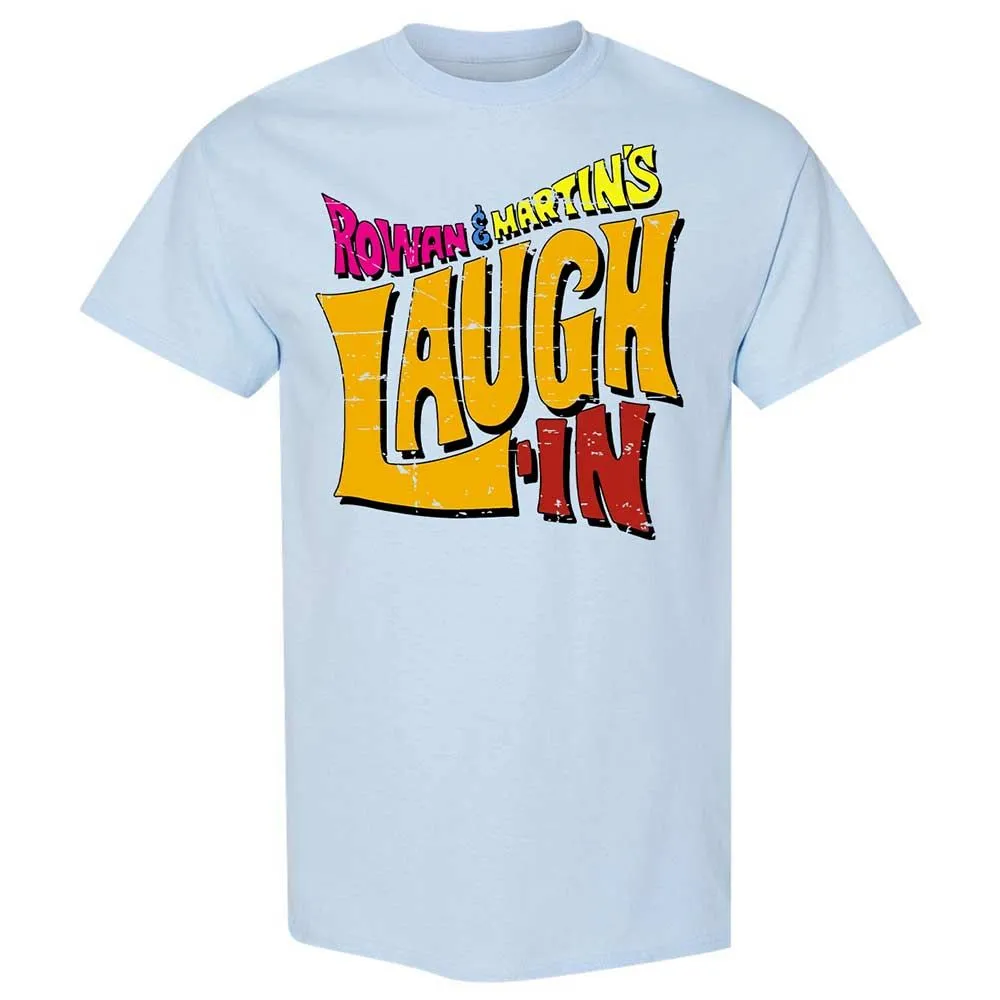 Laugh-In - Light Blue - 6