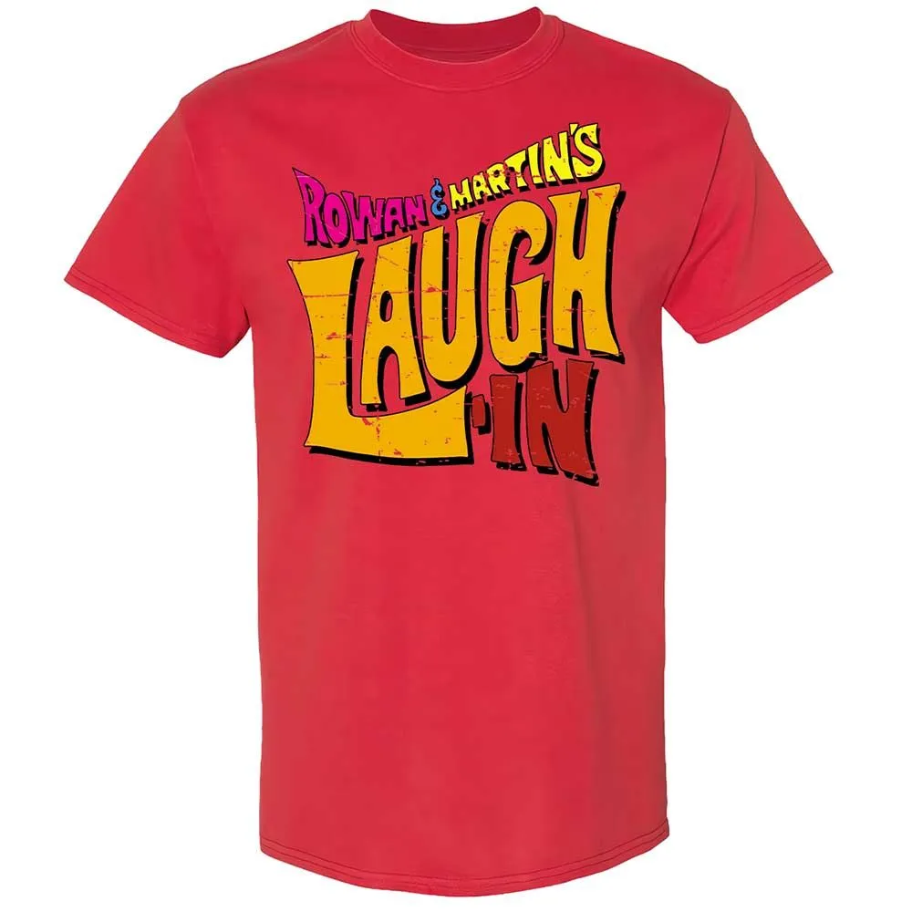 Laugh-In - Red - 8