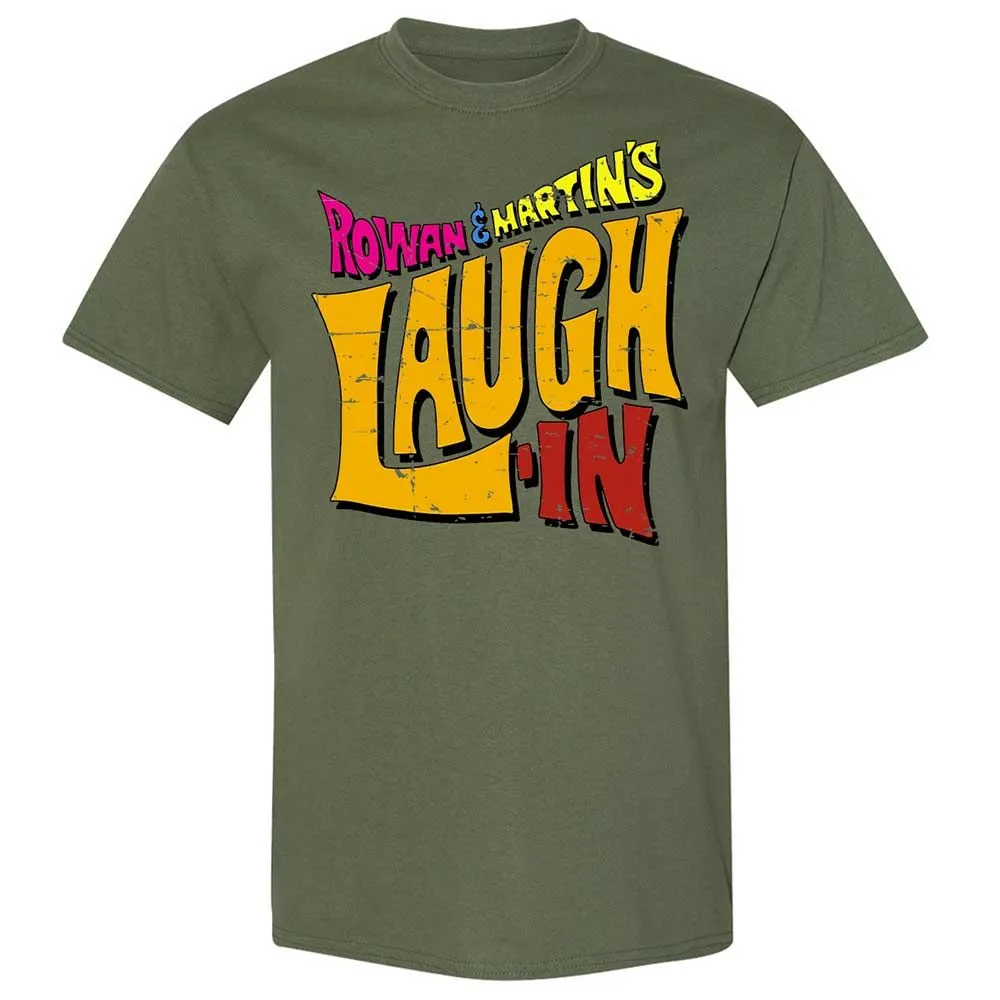 Laugh-In - Military Green - 11