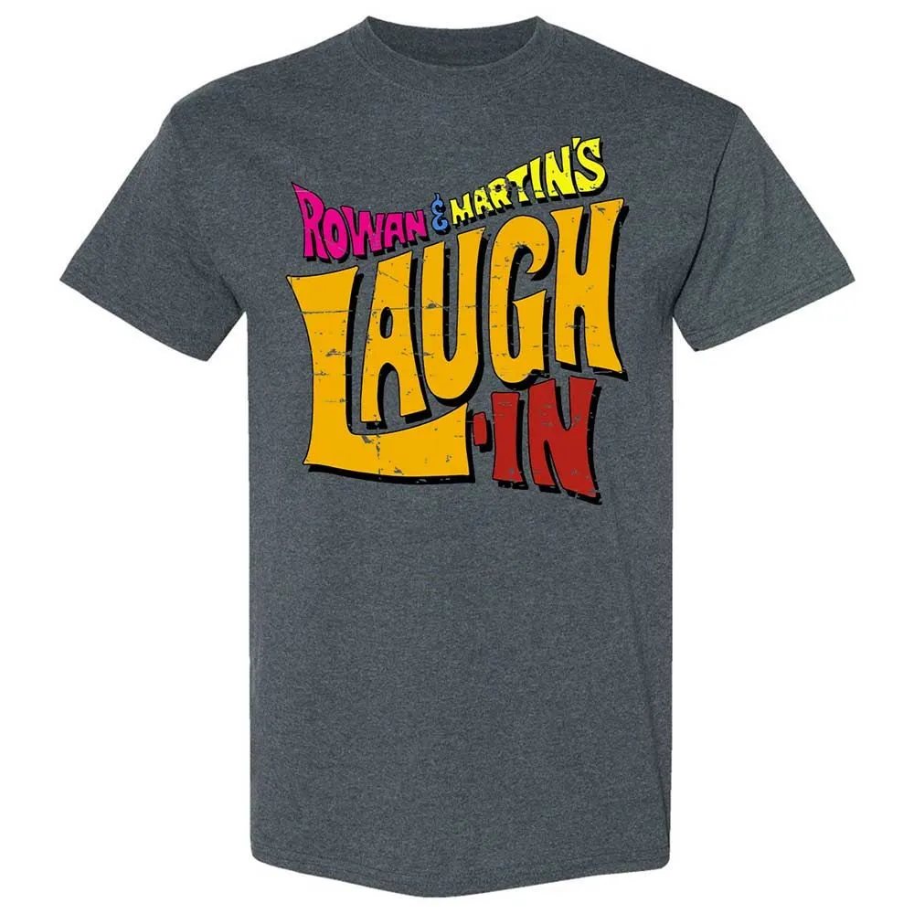 Laugh-In - Dark Heather - 19