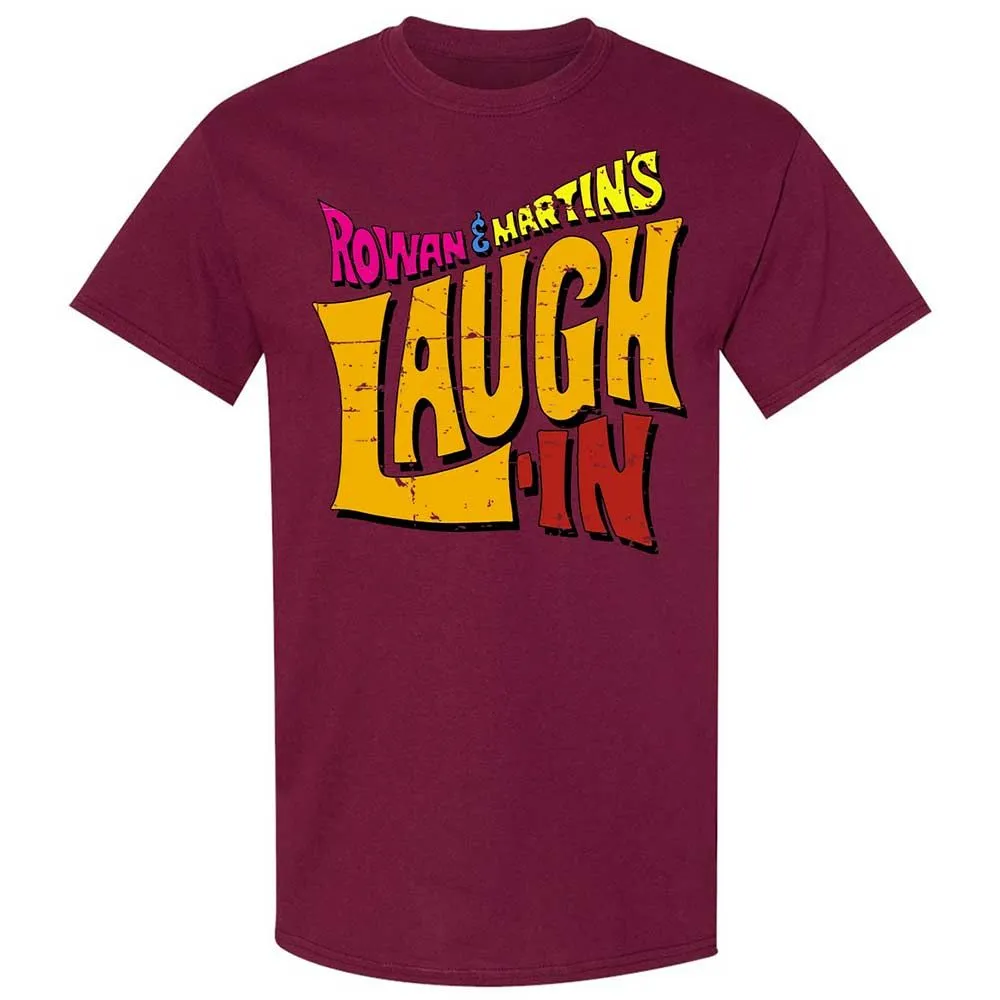 Laugh-In - Maroon - 21