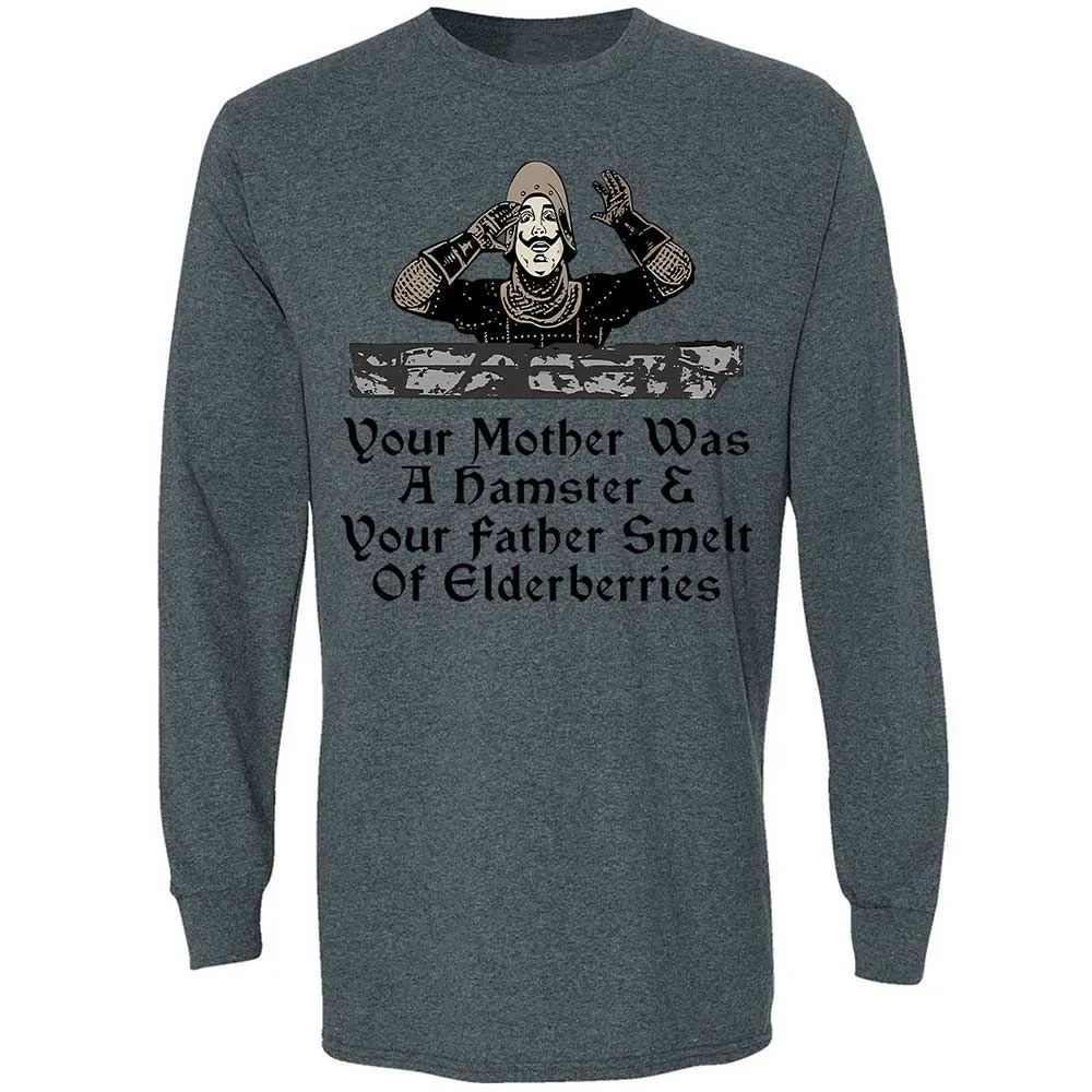 Your Mother Was A Hamster - Dark Heather - 15