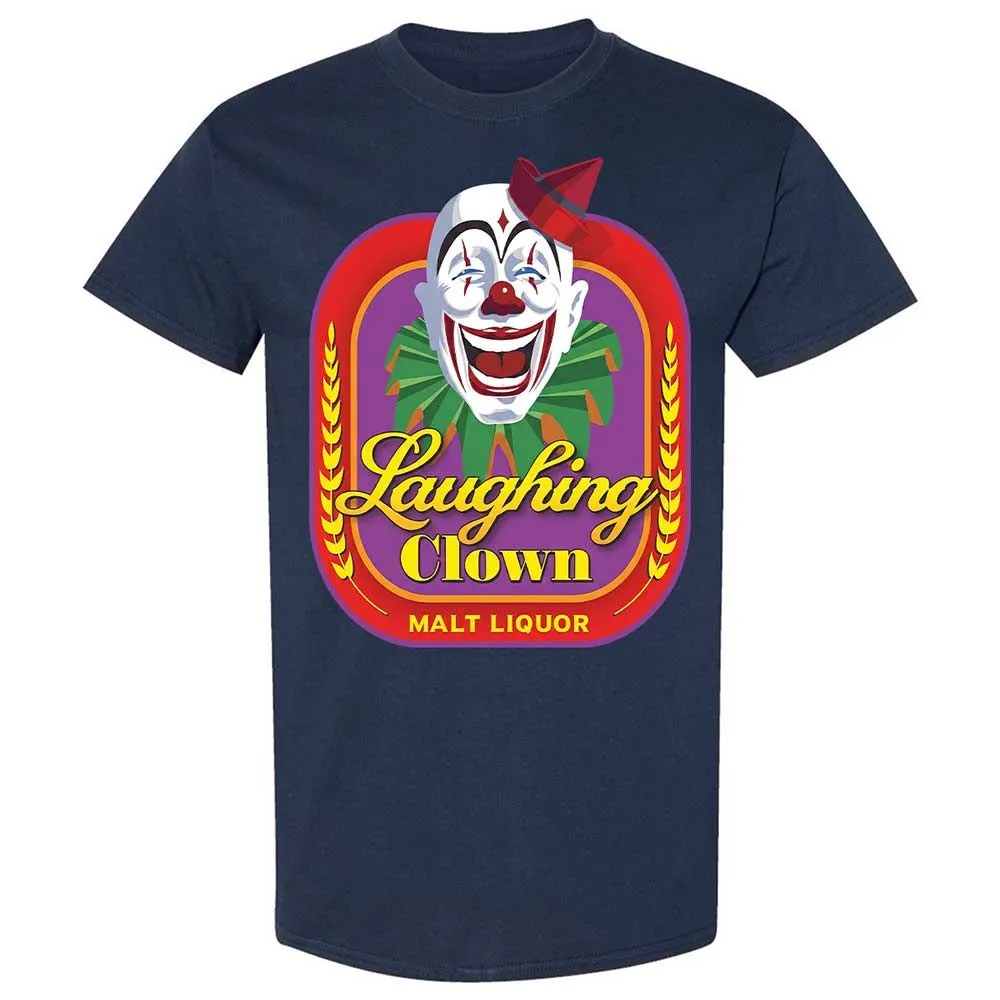 Laughing Clown Malt Liquor - Navy - 2