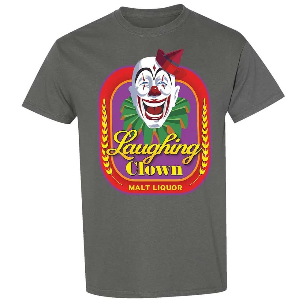 Laughing Clown Malt Liquor - Charcoal - 4