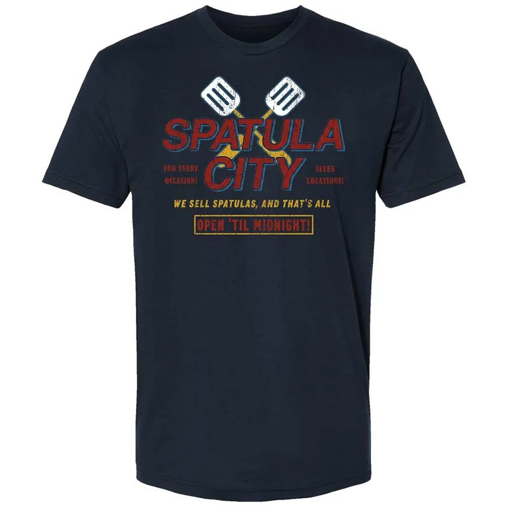Premium Unisex T-Shirt - MSHE8P7F - Midnight Navy - 2