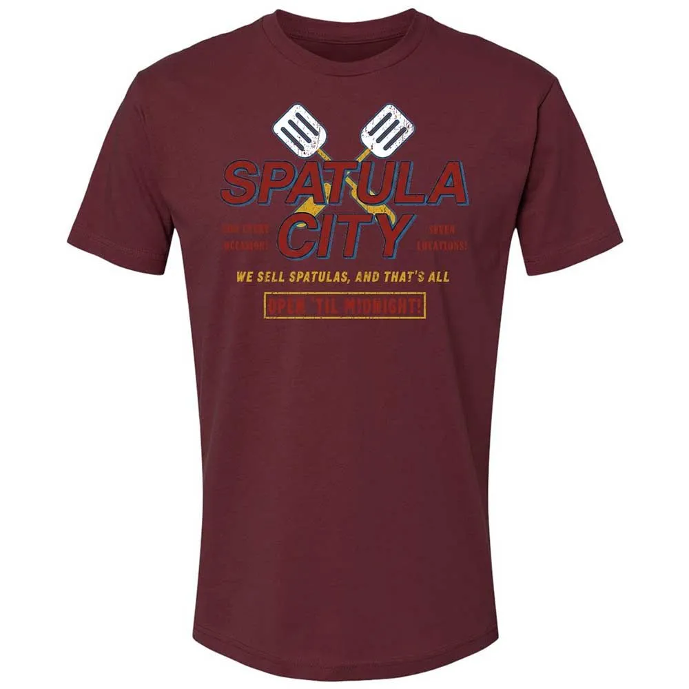 Premium Unisex T-Shirt - MSHE8P7F - Maroon - 10