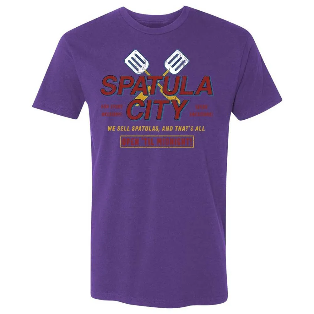 Premium Unisex T-Shirt - MSHE8P7F - Purple Rush - 14