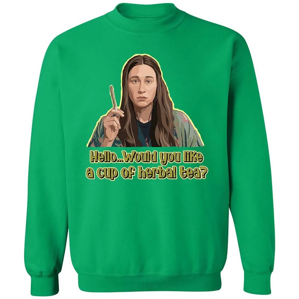 Classic Unisex Sweatshirt - V56CKU68 - Irish Green - 13